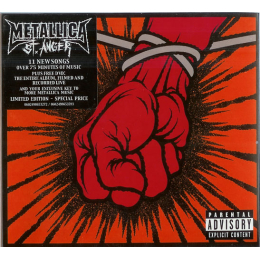 Metallica - St. Anger (CD)