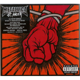 Metallica - St. Anger