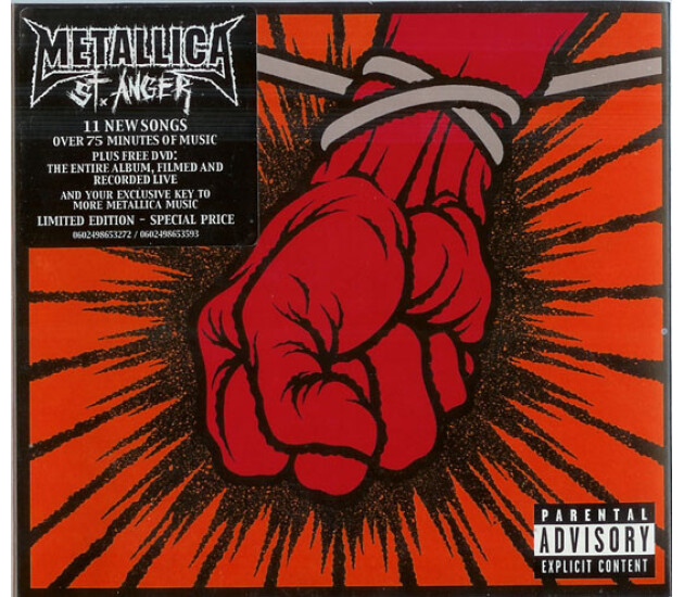 Metallica - St. Anger