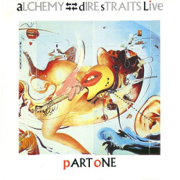 Dire Straits - Alchemy - Dire Straits Live Part One