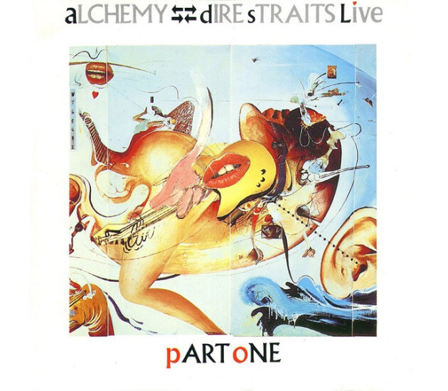 Dire Straits - Alchemy - Dire Straits Live Part One