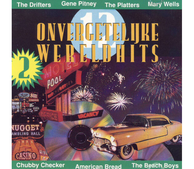 Various - 12 Onvergetelijke Wereldhits Vol 2