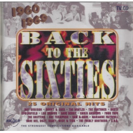 Various - Back To The Sixties