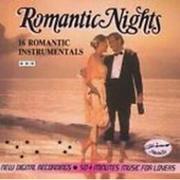Gino Marinello Orchestra, The - Romantic Nights (16 Romantic Instrumentals)