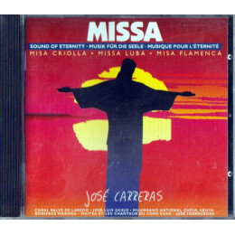 Various - Missa - Sound Of Eternity - Misa Criolla . Missa Luba . Misa Flamenca