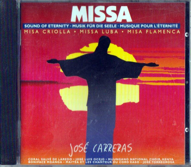 Various - Missa - Sound Of Eternity - Misa Criolla . Missa Luba . Misa Flamenca