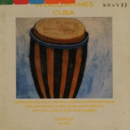 Various - Wereldritmes Cuba