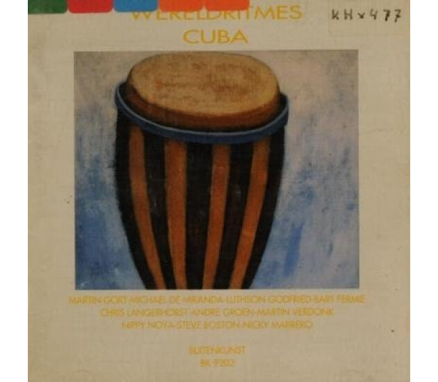 Various - Wereldritmes Cuba