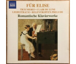 Various - Für Elise: Romantische Klavierwerke