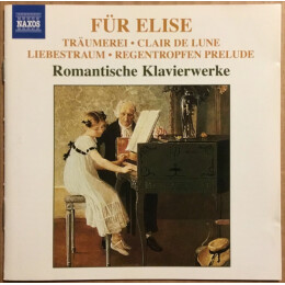 Various - Für Elise: Romantische Klavierwerke