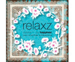 Gregor Hamilton, Marcel Fisser - Relaxz Volume 1 - By Happinez - Voor Innerlijke Ontspanning