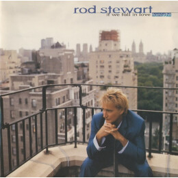Rod Stewart - If We Fall In Love Tonight