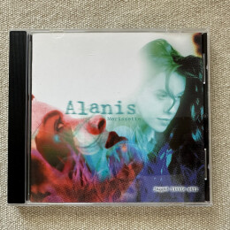 Alanis Morissette - Jagged Little Pill