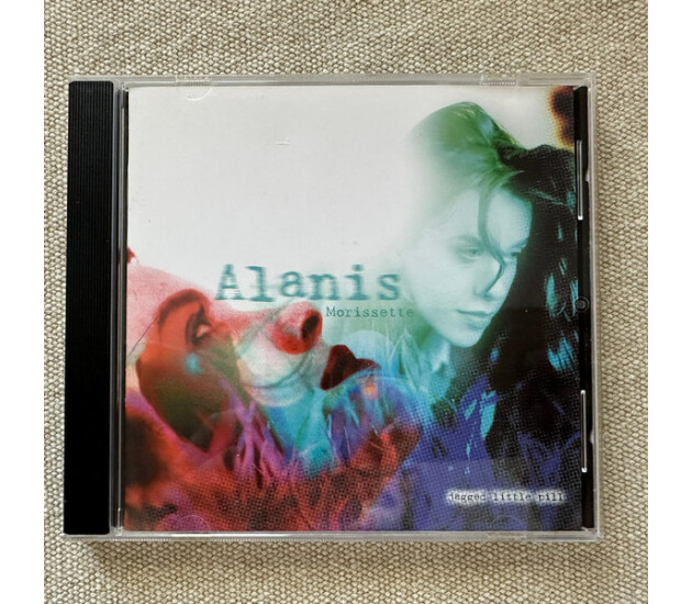 Alanis Morissette - Jagged Little Pill