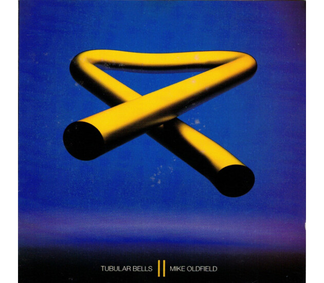 Mike Oldfield - Tubular Bells II