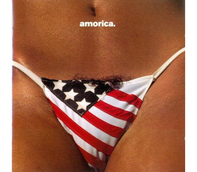 Black Crowes, The - Amorica