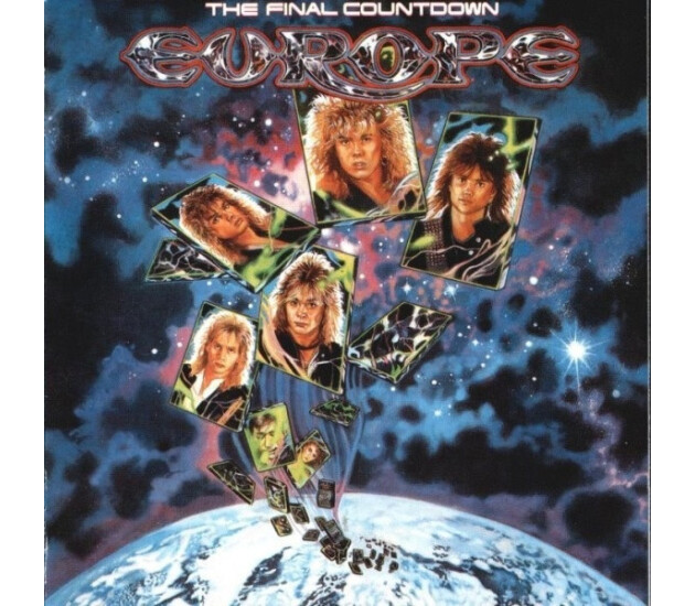 Europe (2) - The Final Countdown