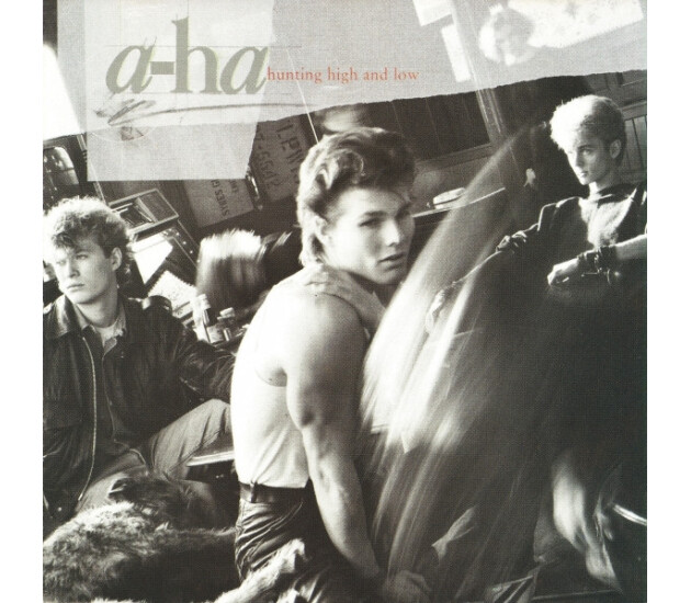 a-ha - Hunting High And Low