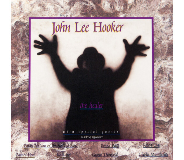 John Lee Hooker - The Healer