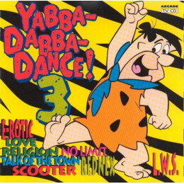Various - Yabba-Dabba-Dance! 3