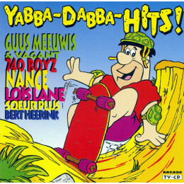 Various - Yabba-Dabba-Hits!