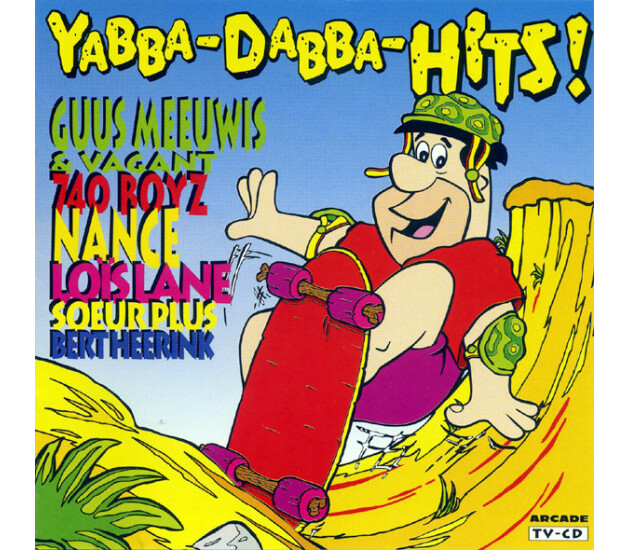Various - Yabba-Dabba-Hits!