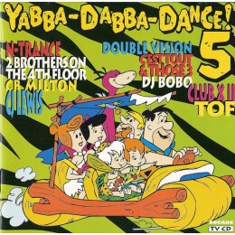 Various - Yabba-Dabba-Dance! 5