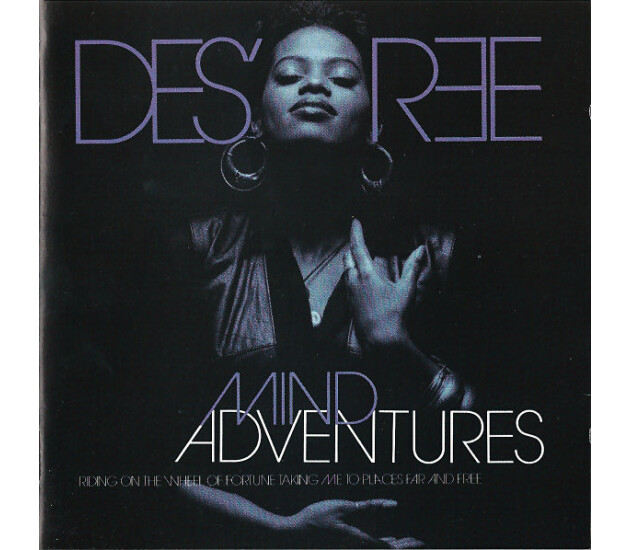 Des'ree - Mind Adventures