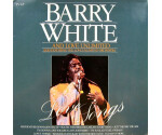 Barry White And Love Unlimited Also Featuring Love Unlimited Orchestra - Love Songs