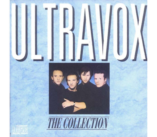 Ultravox - The Collection