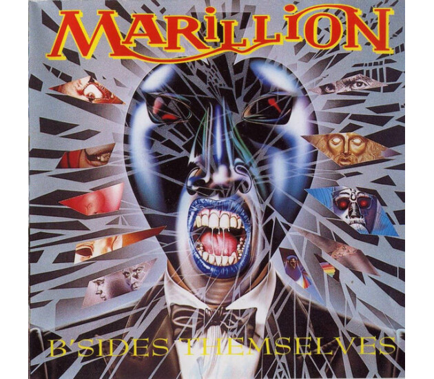 Marillion - B'Sides Themselves