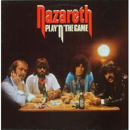 Nazareth - Play 'N' The Game