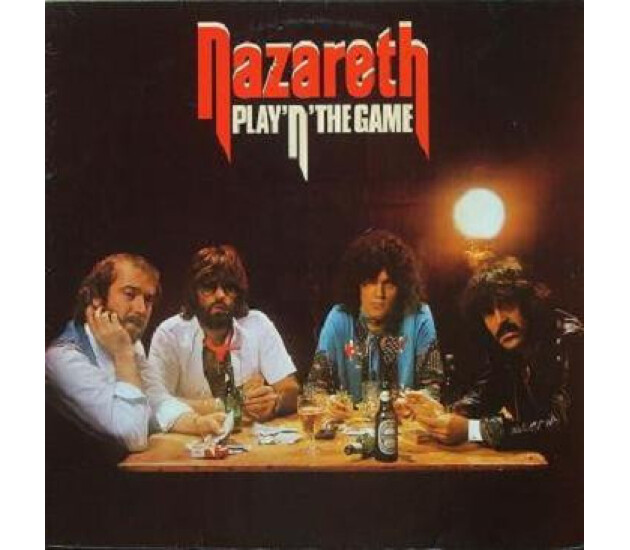 Nazareth - Play 'N' The Game