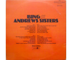 Bing Crosby And Andrews Sisters, The - Bing And The Andrews Sisters