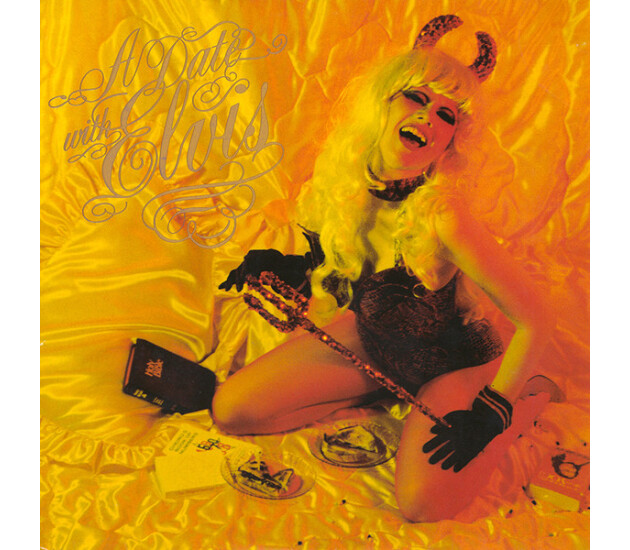 The Cramps - A Date With Elvis