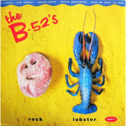 B-52's, The - Rock Lobster