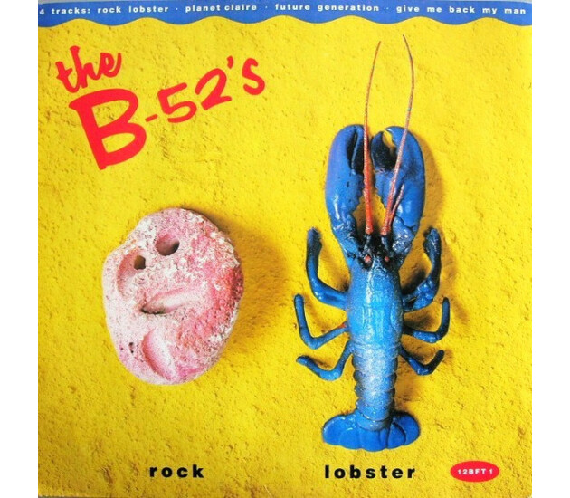 B-52's, The - Rock Lobster