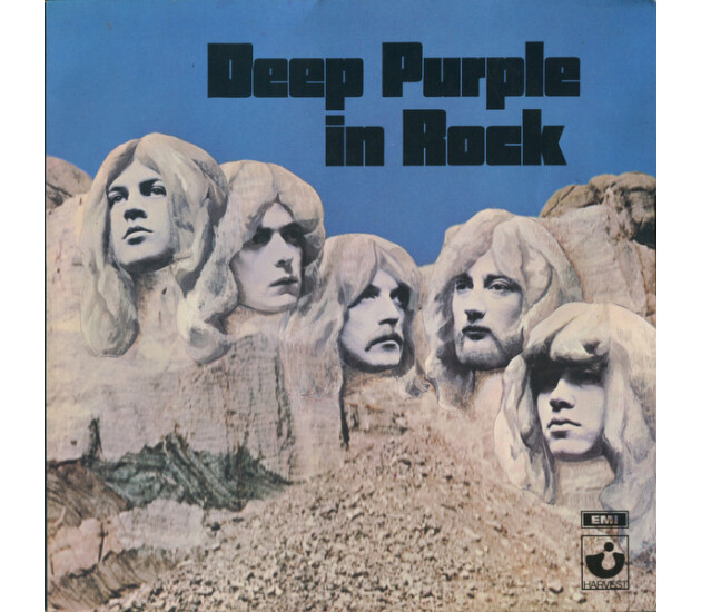 Deep Purple - In Rock