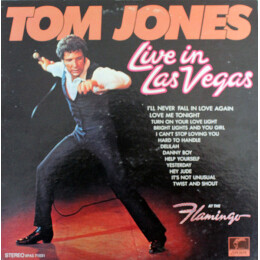Tom Jones - Live In Las Vegas