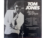Tom Jones - Live In Las Vegas
