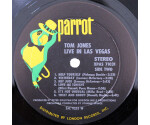Tom Jones - Live In Las Vegas