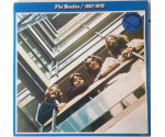 The Beatles ‎– 1967-1970 (Coloured Blue Vinyl)