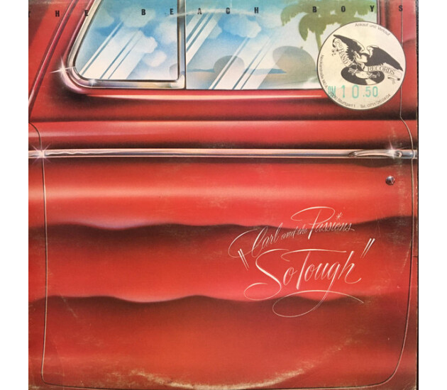 The Beach Boys - Carl And The Passions – "So Tough"
