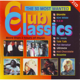 Various - Club Classics The 30 Most Wanted