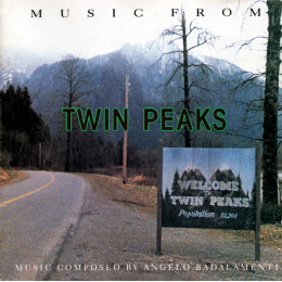 Angelo Badalamenti - Music From Twin Peaks