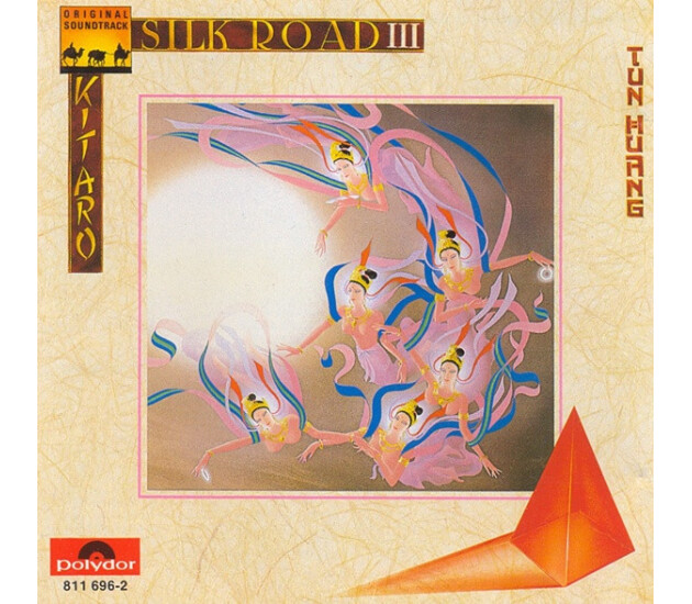 Kitaro - Silk Road III - Tun Huang