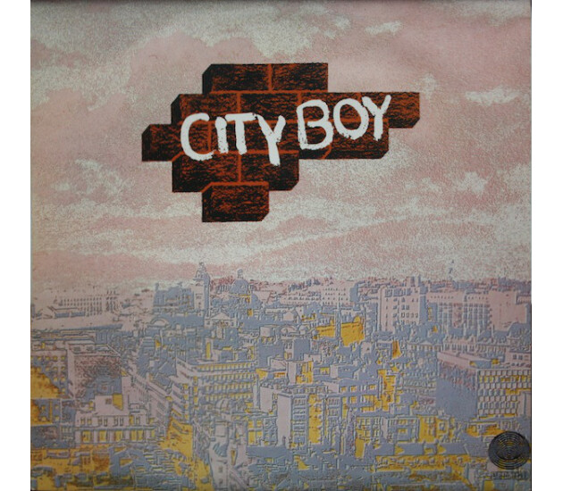 City Boy - City Boy