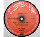 Bill Wolfer - Papa Was A Rollin' Stone (Limited Edition)