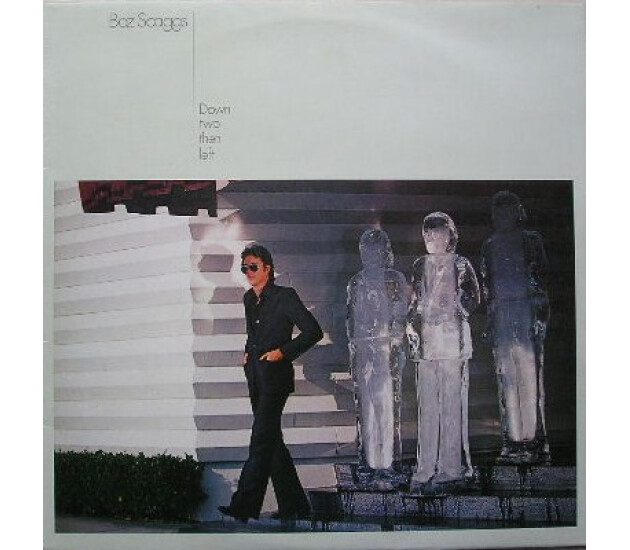 Boz Scaggs - Down Two Then Left