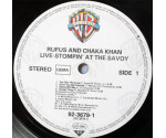 Rufus & Chaka Khan - Stompin' At The Savoy
